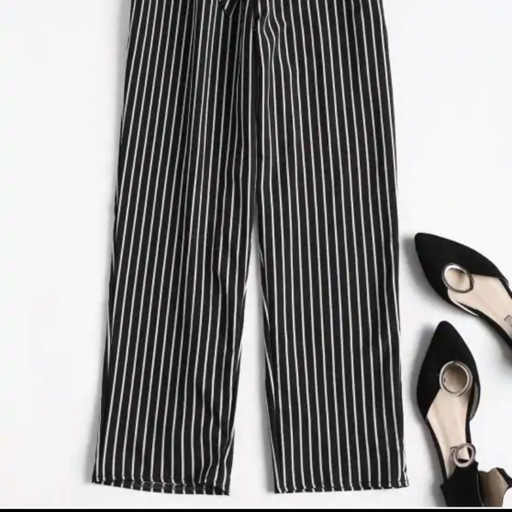 Striped pants - Picture 2 of 3